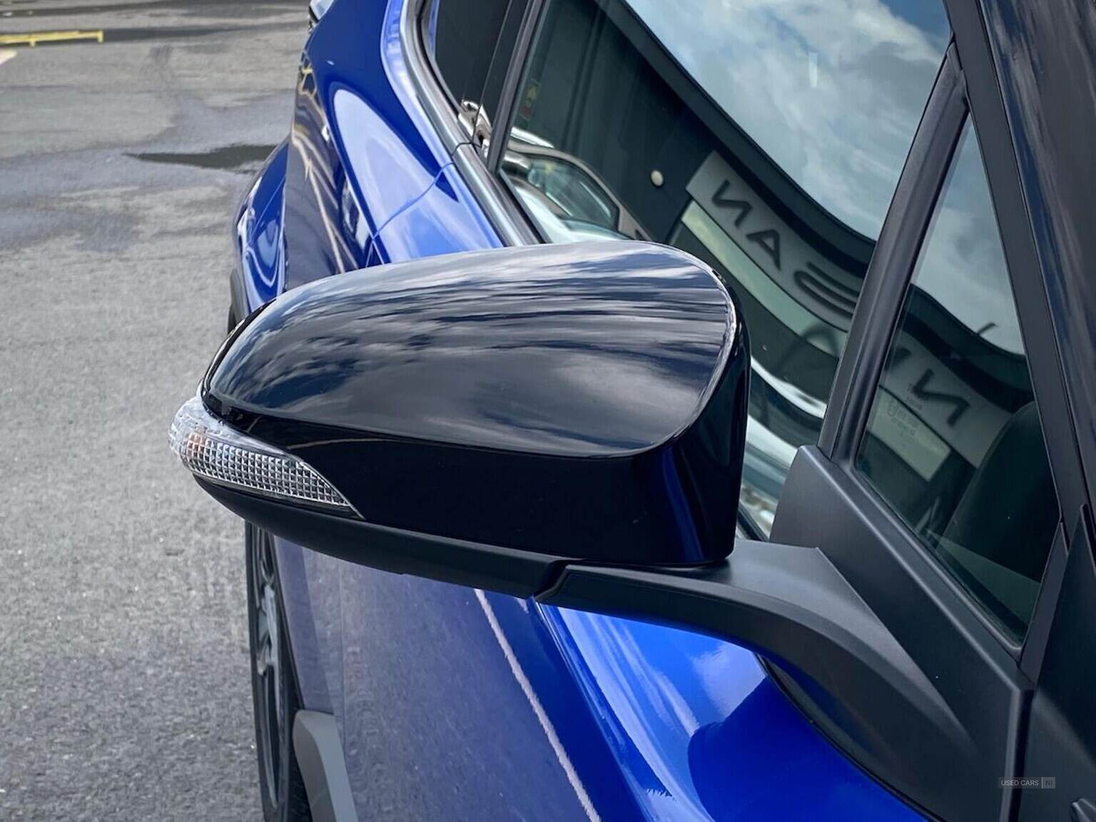 Mar 2021 Toyota C-HR 1.8 Hybrid Dynamic 5Dr Cvt