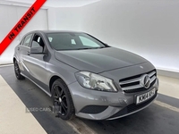 Mercedes-Benz A-Class 1.5 A180 CDI Sport Hatchback 5dr Diesel Manual Euro 5 (s/s) (109 ps) in Derry / Londonderry