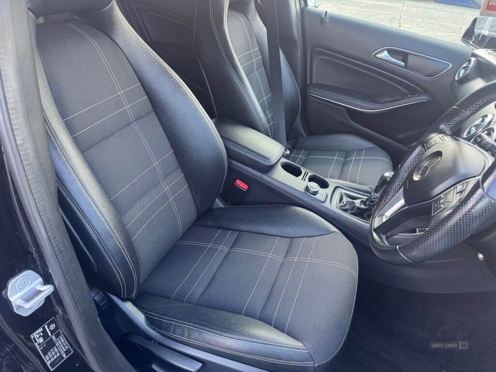 Apr 2013 Mercedes-Benz A-Class A180 CDI BlueEFFICIENCY Sport 5dr