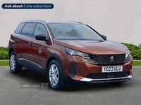 Peugeot 5008 1.2 Puretech Active Premium+ 5Dr Eat8 in Down