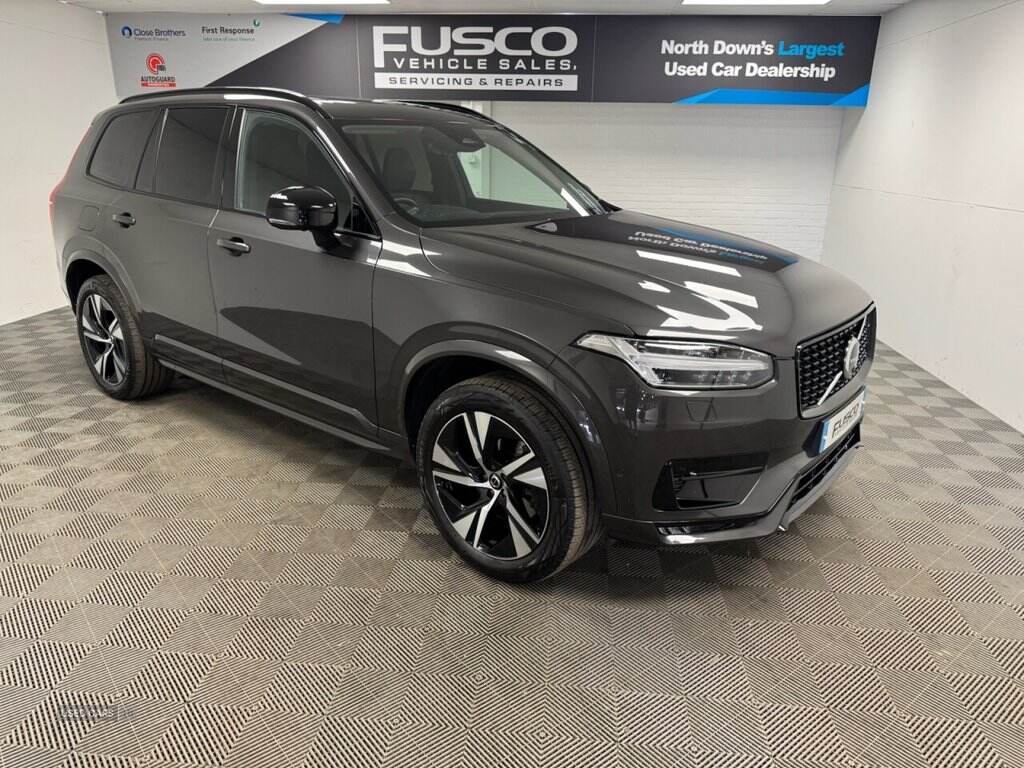 Jun 2023 Volvo XC90 2.0 B5D [235] Plus Dark 5dr AWD Geartronic