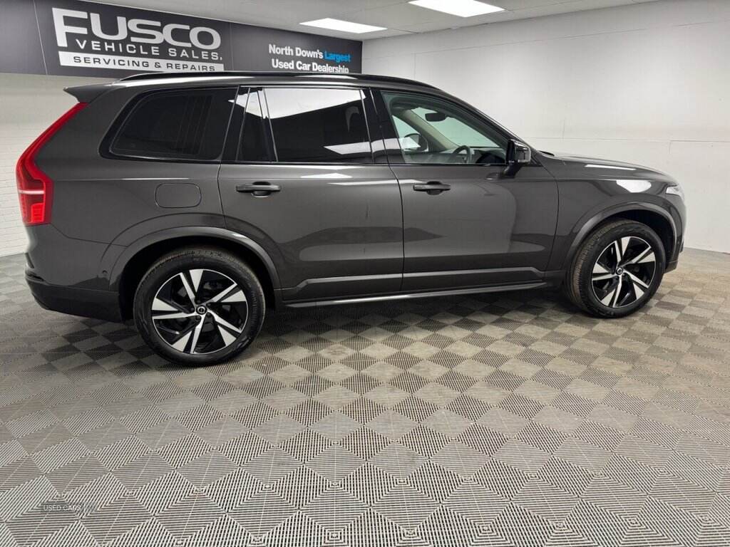 Jun 2023 Volvo XC90 2.0 B5D [235] Plus Dark 5dr AWD Geartronic