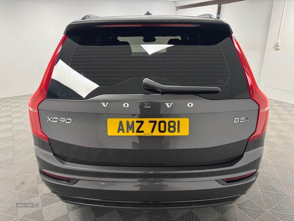 Jun 2023 Volvo XC90 2.0 B5D [235] Plus Dark 5dr AWD Geartronic