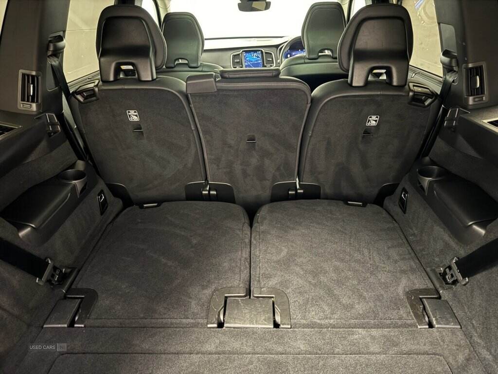 Jun 2023 Volvo XC90 2.0 B5D [235] Plus Dark 5dr AWD Geartronic