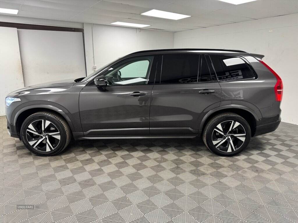 Jun 2023 Volvo XC90 2.0 B5D [235] Plus Dark 5dr AWD Geartronic