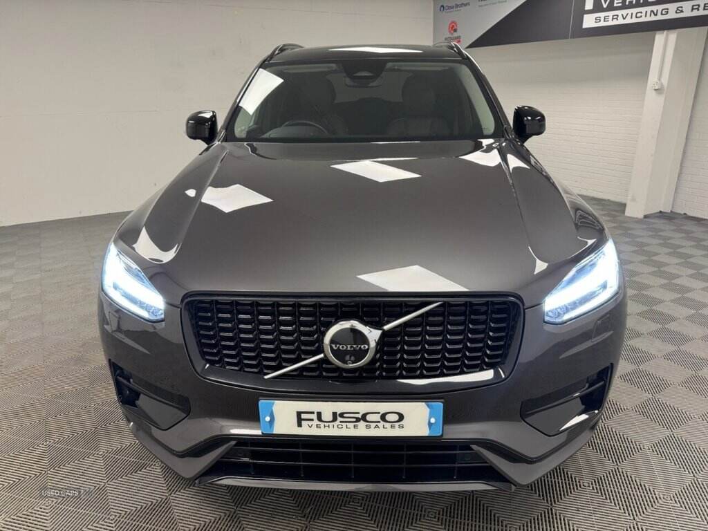 Jun 2023 Volvo XC90 2.0 B5D [235] Plus Dark 5dr AWD Geartronic