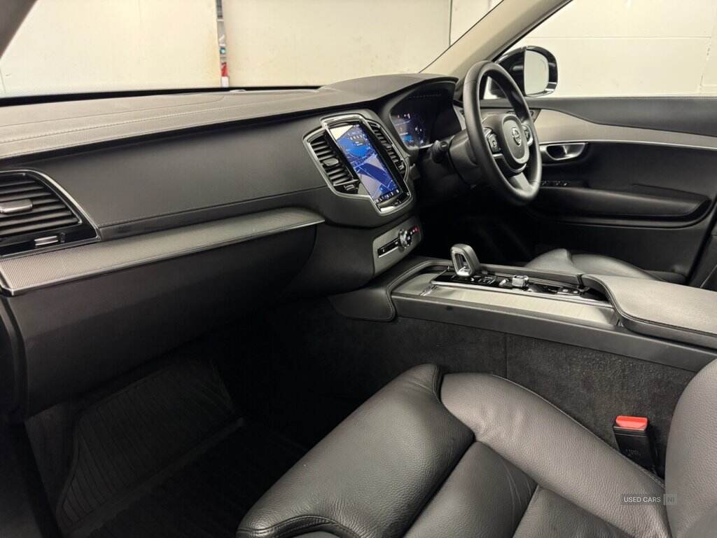 Jun 2023 Volvo XC90 2.0 B5D [235] Plus Dark 5dr AWD Geartronic