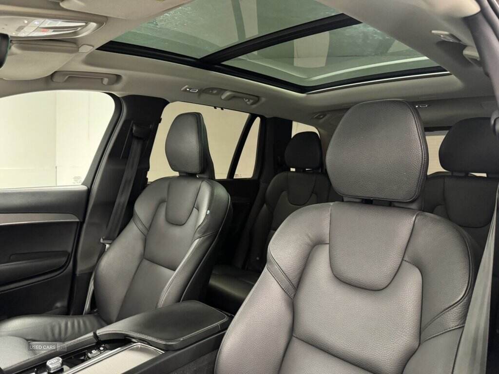 Jun 2023 Volvo XC90 2.0 B5D [235] Plus Dark 5dr AWD Geartronic