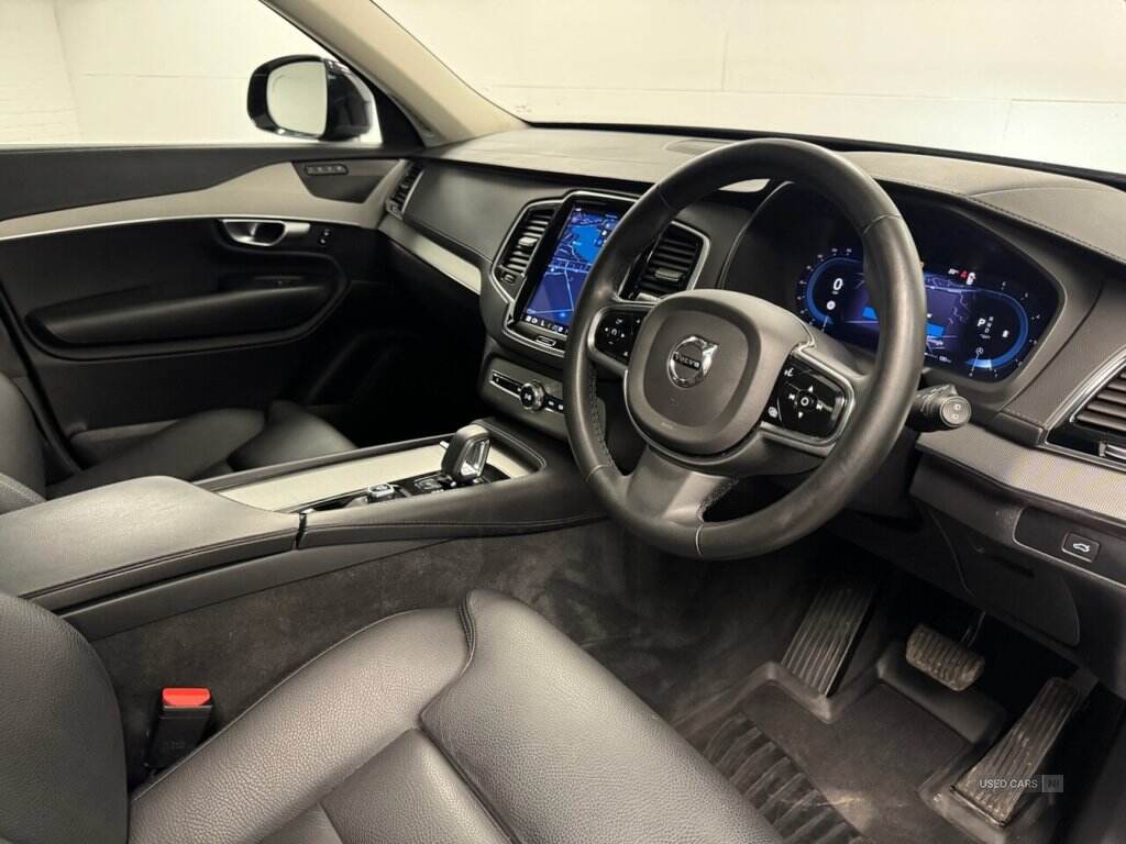 Jun 2023 Volvo XC90 2.0 B5D [235] Plus Dark 5dr AWD Geartronic
