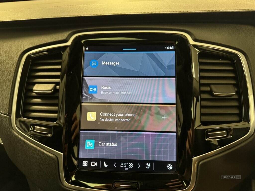 Jun 2023 Volvo XC90 2.0 B5D [235] Plus Dark 5dr AWD Geartronic