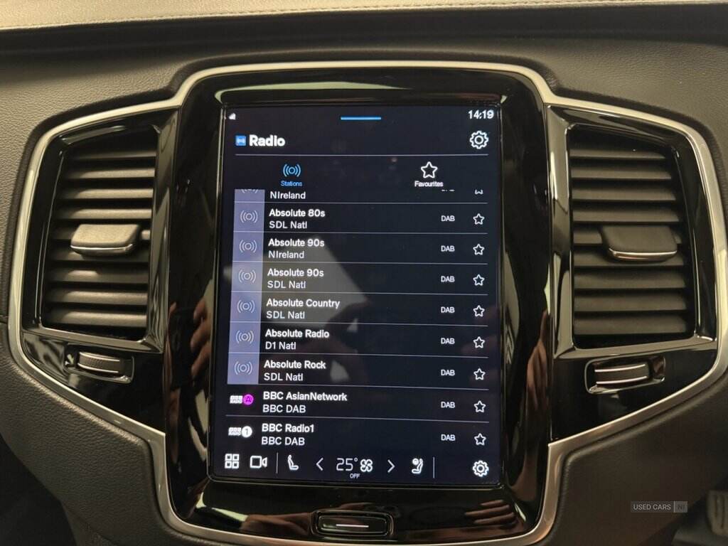 Jun 2023 Volvo XC90 2.0 B5D [235] Plus Dark 5dr AWD Geartronic