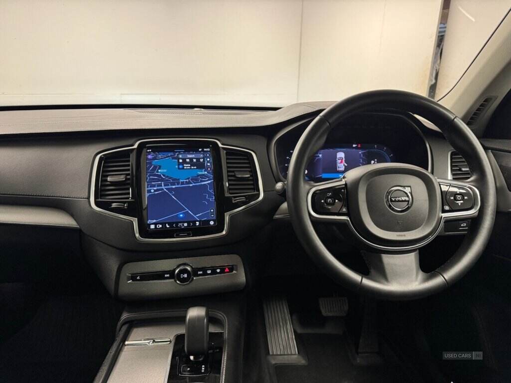 Jun 2023 Volvo XC90 2.0 B5D [235] Plus Dark 5dr AWD Geartronic