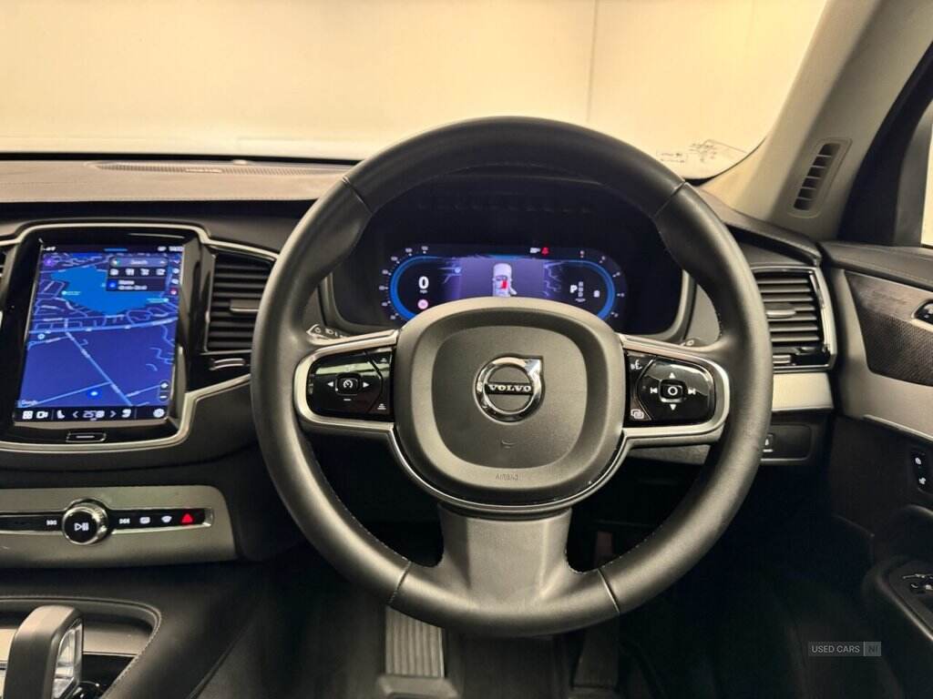 Jun 2023 Volvo XC90 2.0 B5D [235] Plus Dark 5dr AWD Geartronic