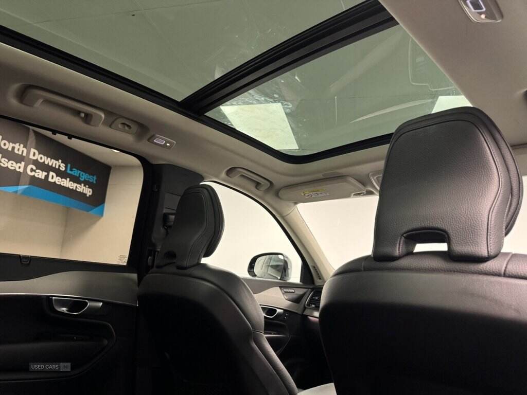 Jun 2023 Volvo XC90 2.0 B5D [235] Plus Dark 5dr AWD Geartronic