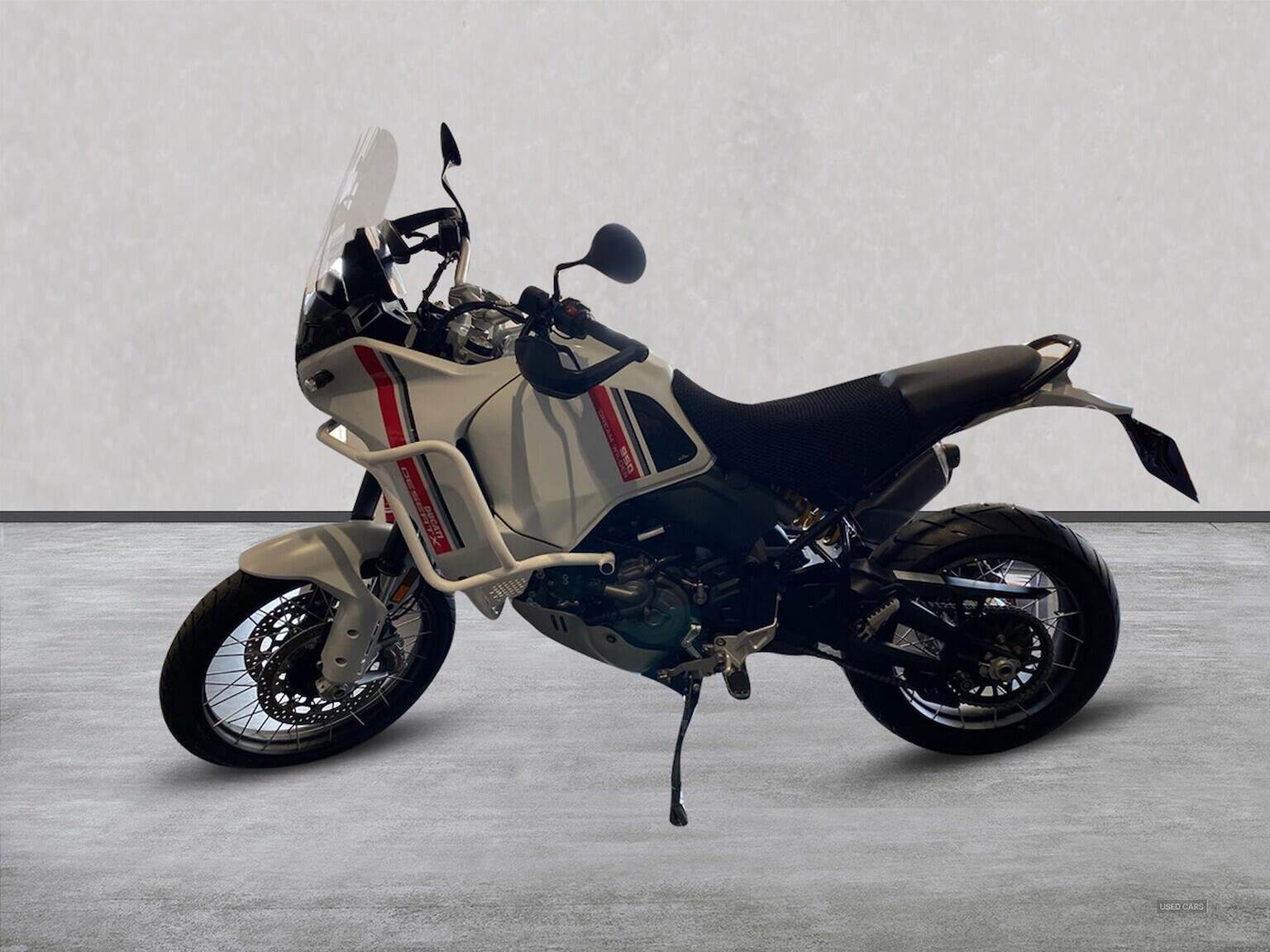 2022 Ducati DESERT X Desert X (22My)