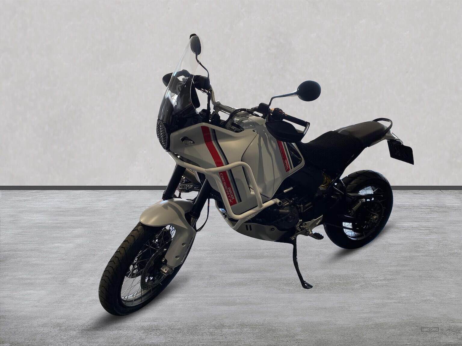 2022 Ducati DESERT X Desert X (22My)