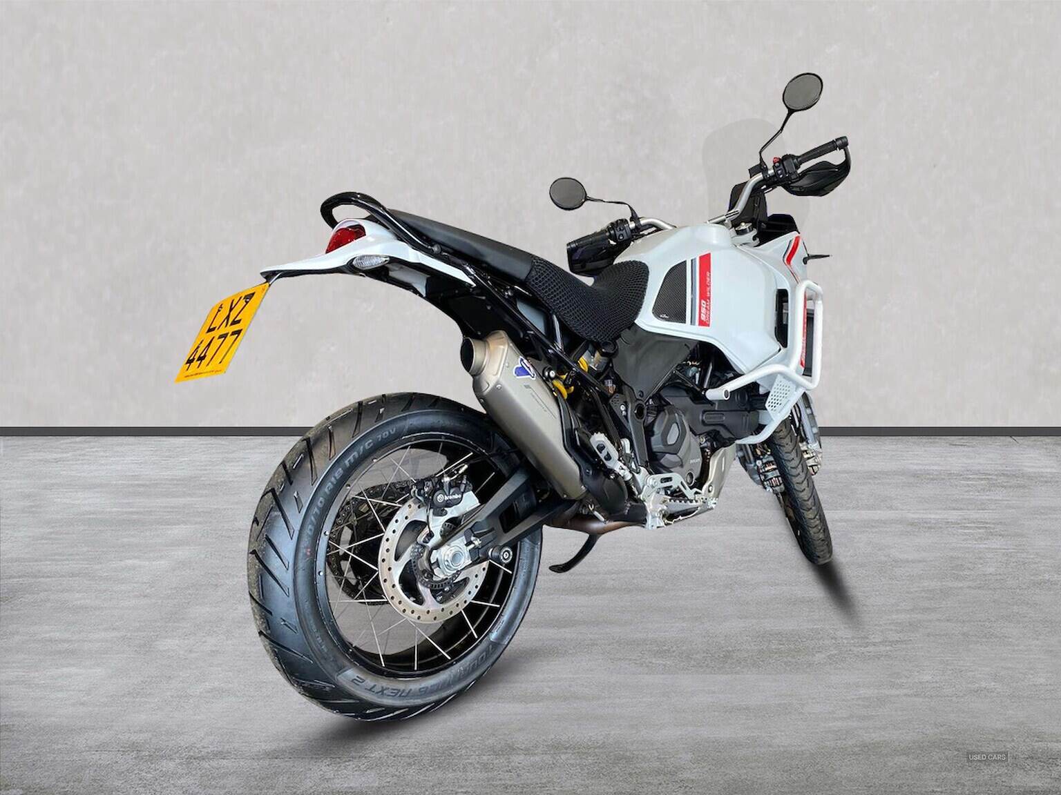 2022 Ducati DESERT X Desert X (22My)