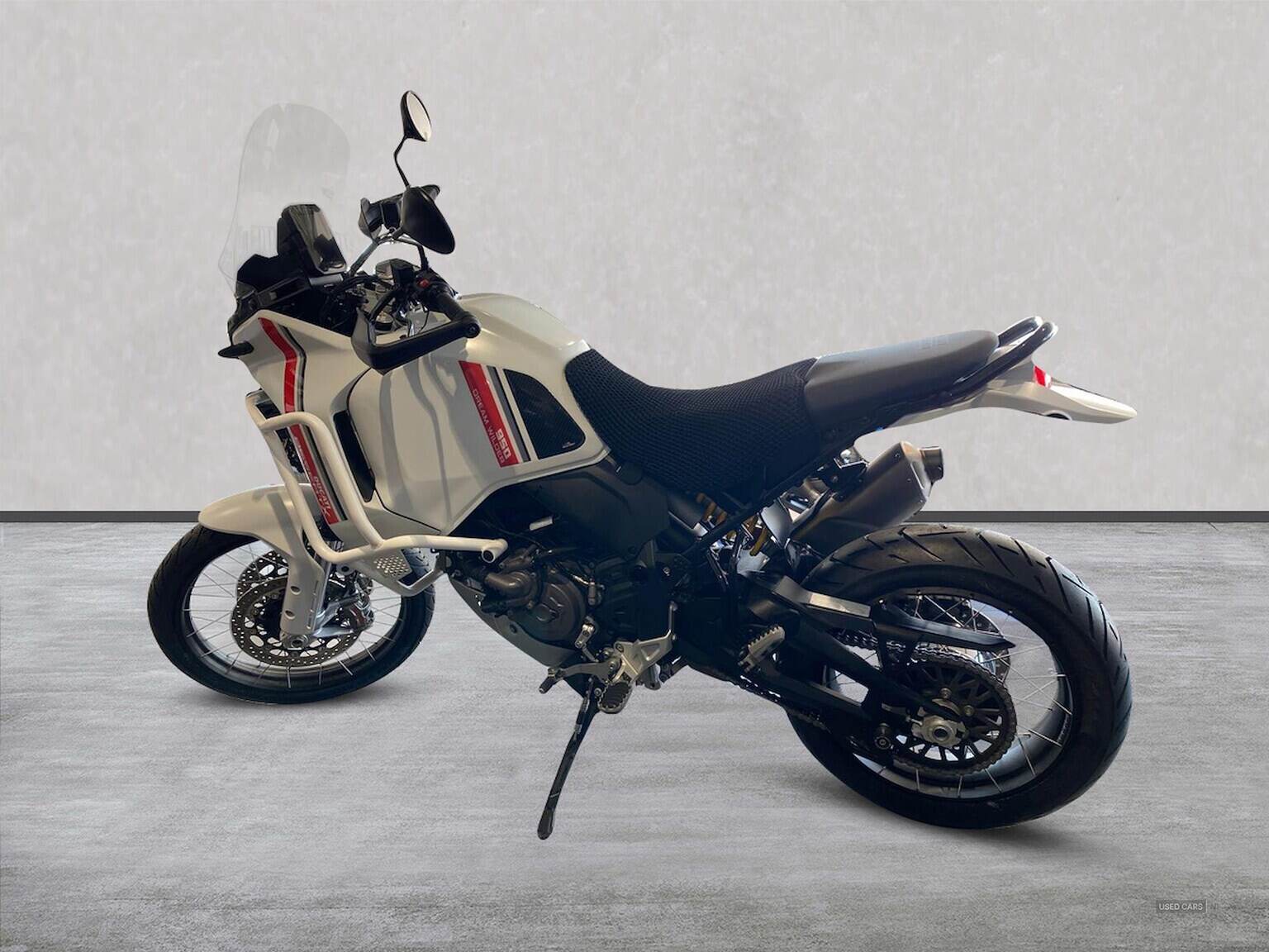 2022 Ducati DESERT X Desert X (22My)