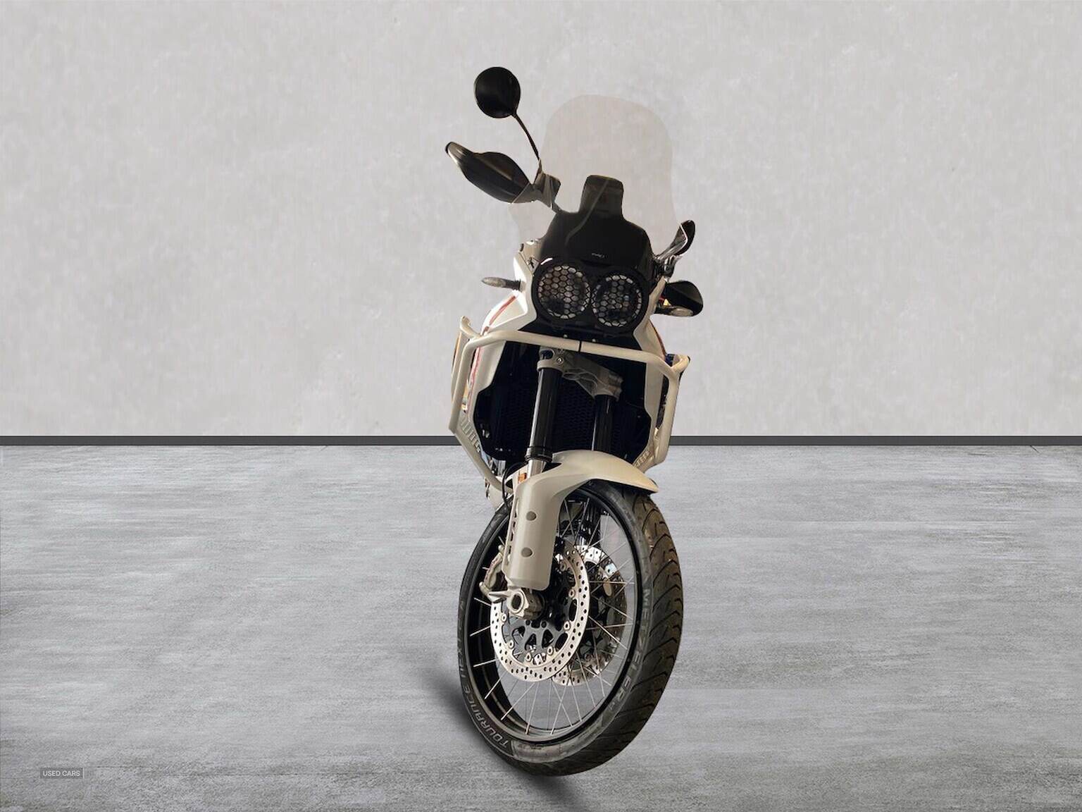2022 Ducati DESERT X Desert X (22My)