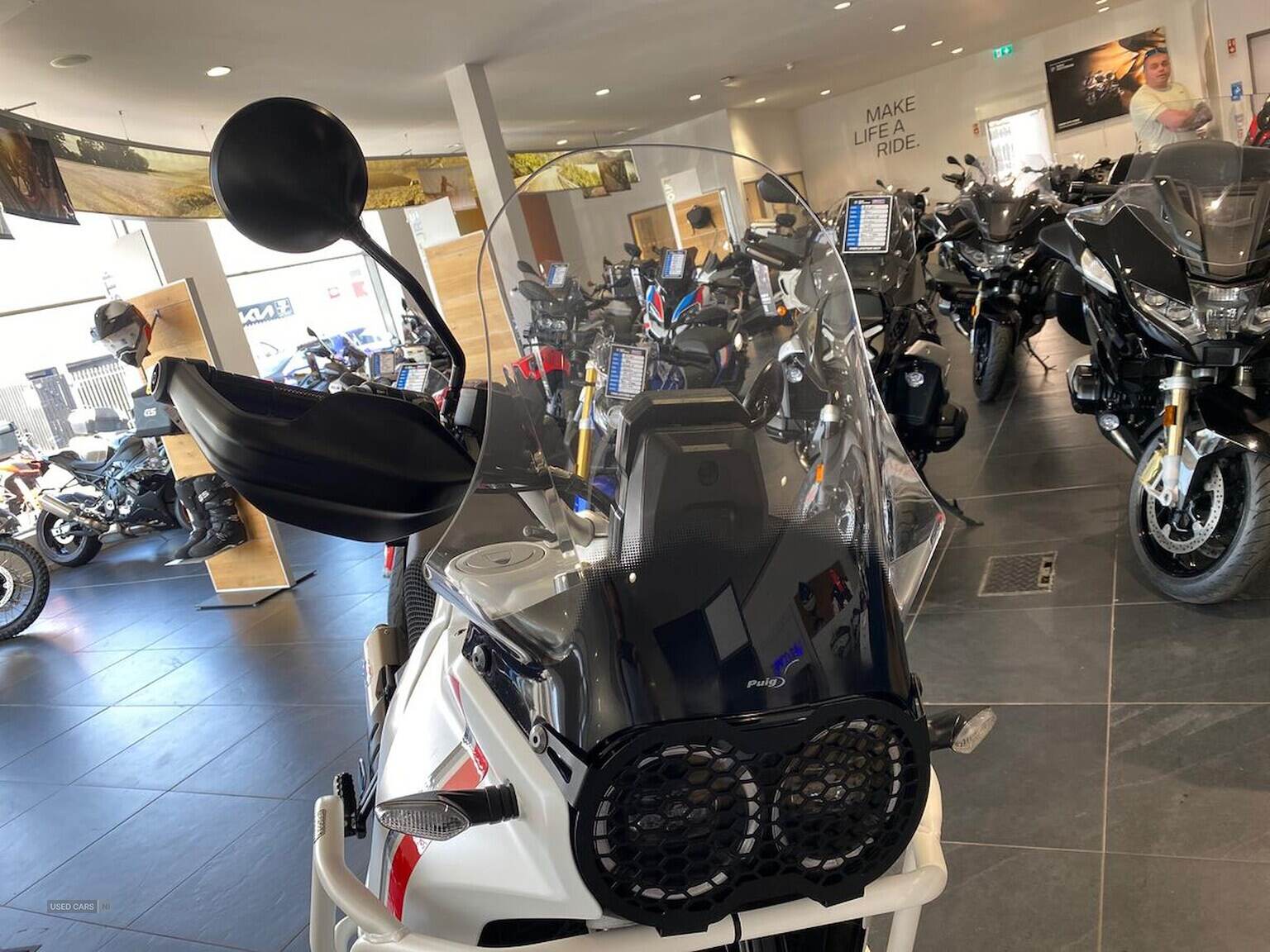 2022 Ducati DESERT X Desert X (22My)