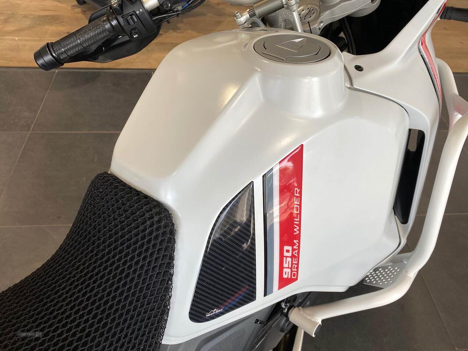 2022 Ducati DESERT X Desert X (22My)