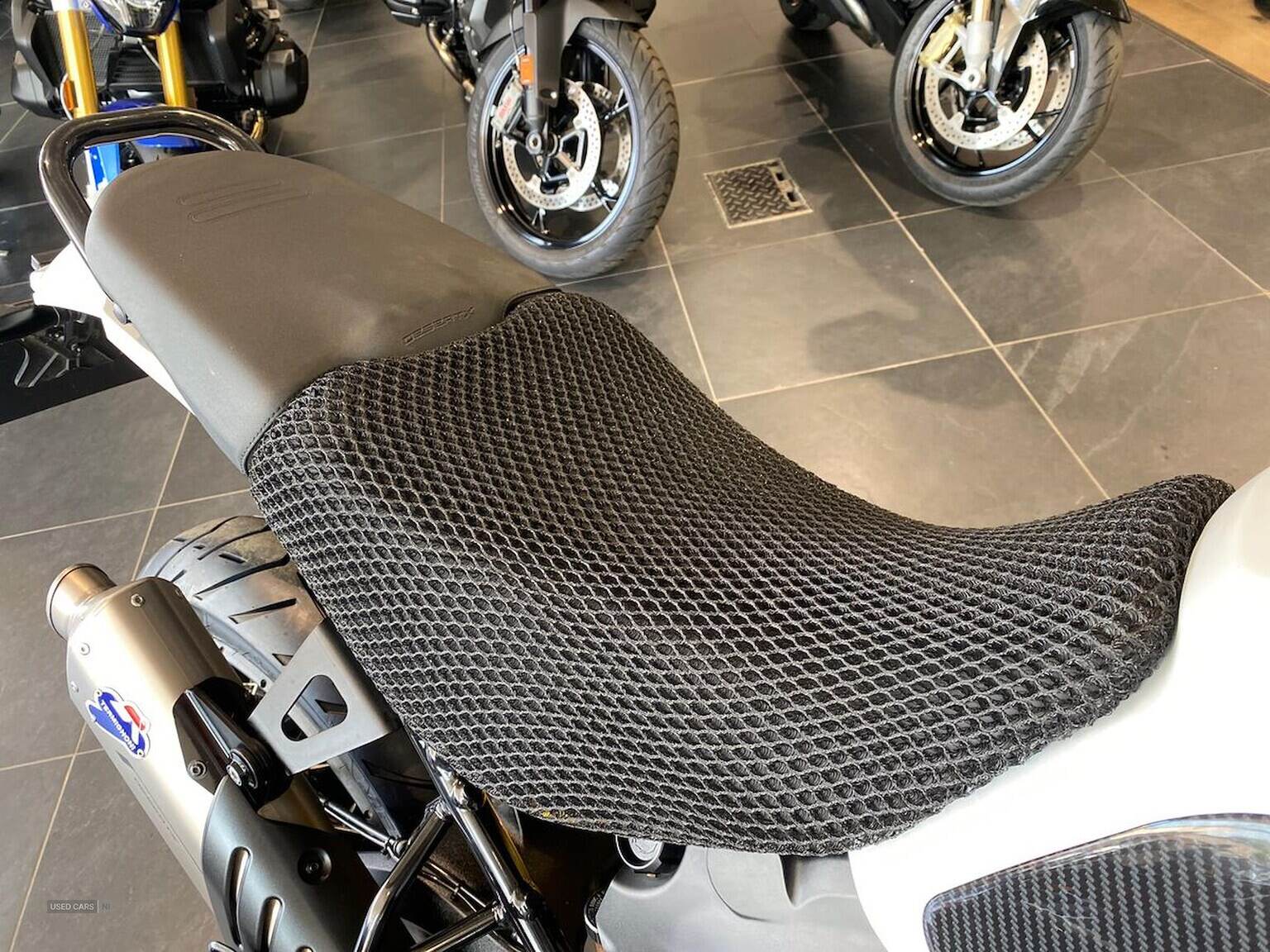 2022 Ducati DESERT X Desert X (22My)