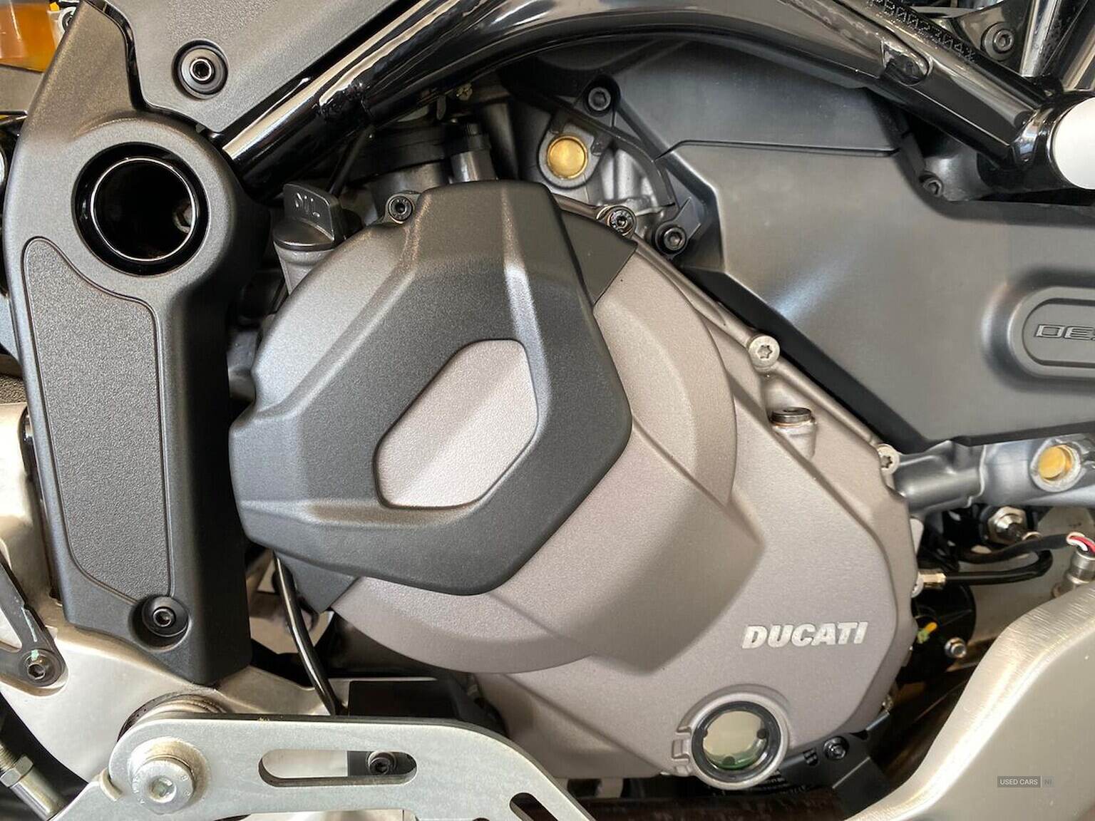 2022 Ducati DESERT X Desert X (22My)