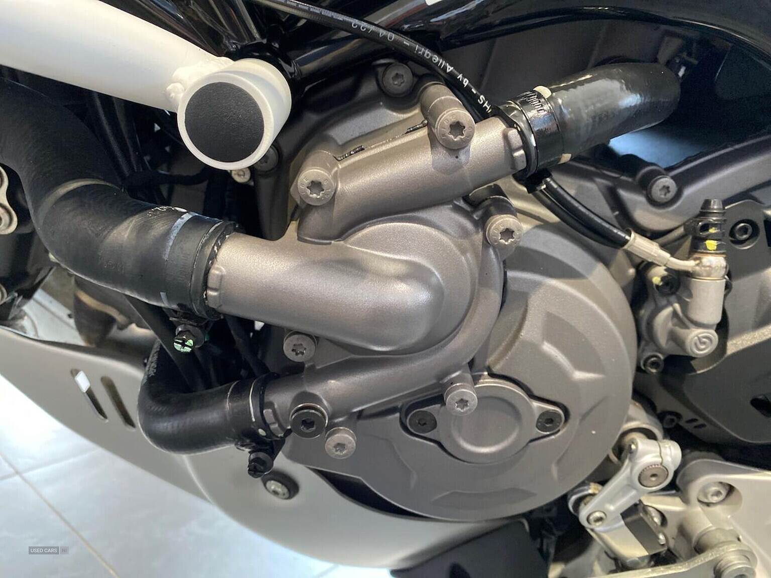 2022 Ducati DESERT X Desert X (22My)