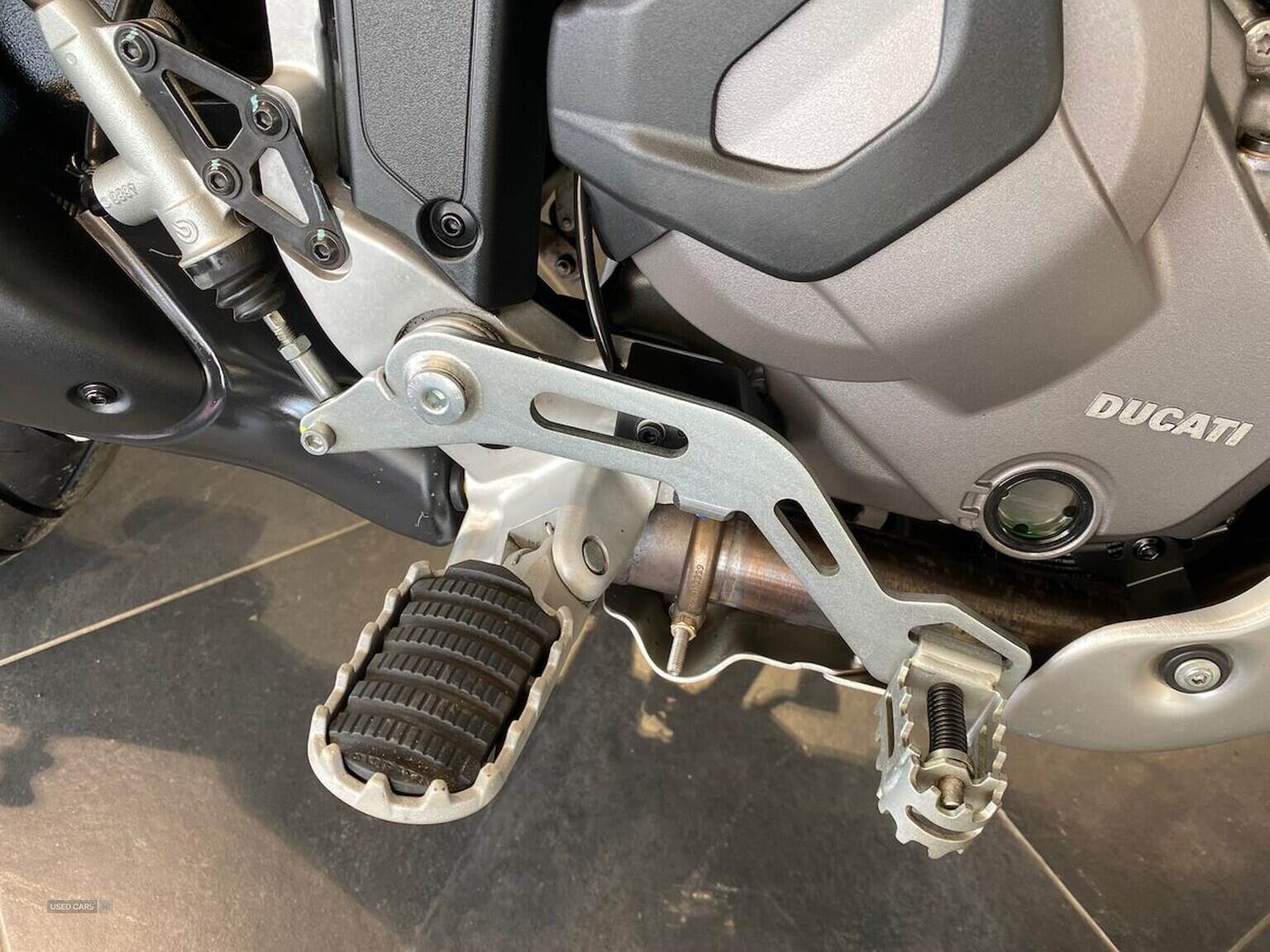 2022 Ducati DESERT X Desert X (22My)