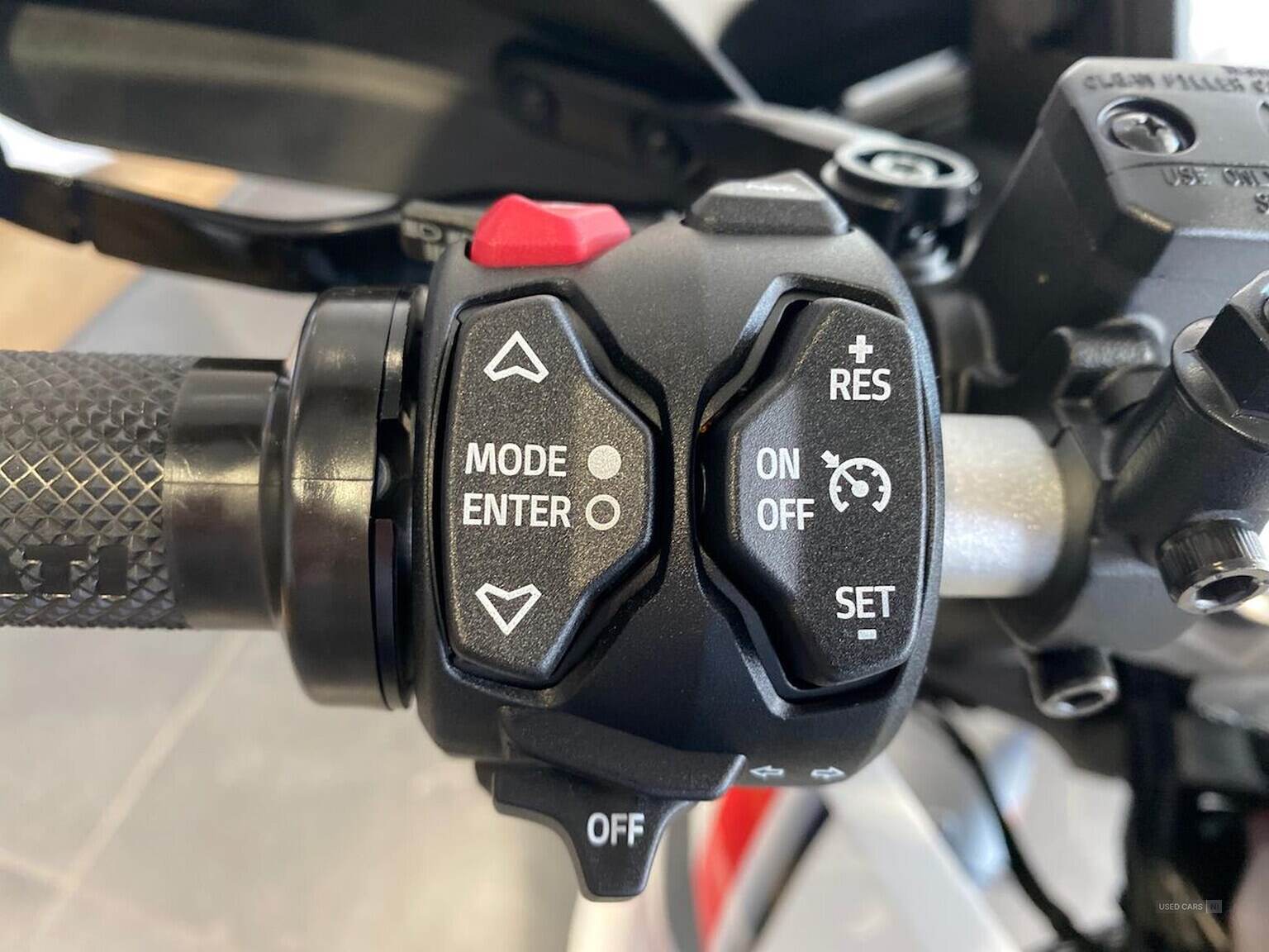 2022 Ducati DESERT X Desert X (22My)