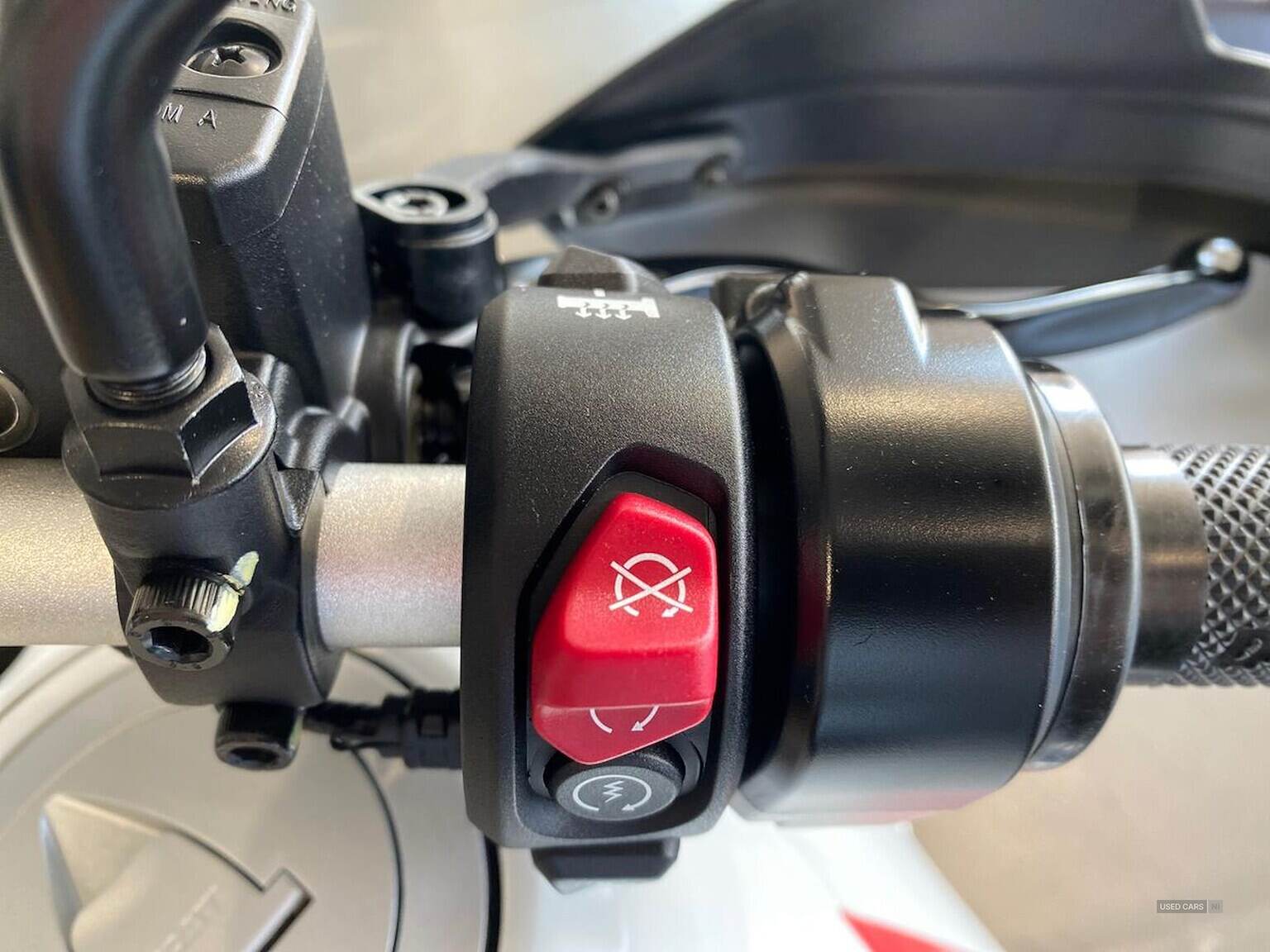 2022 Ducati DESERT X Desert X (22My)