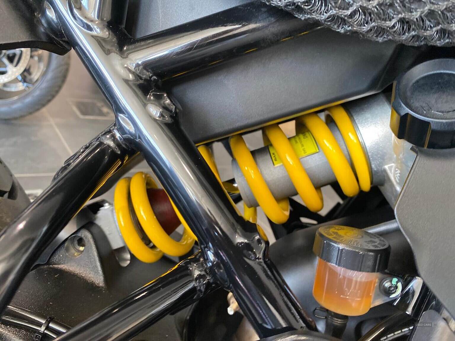 2022 Ducati DESERT X Desert X (22My)