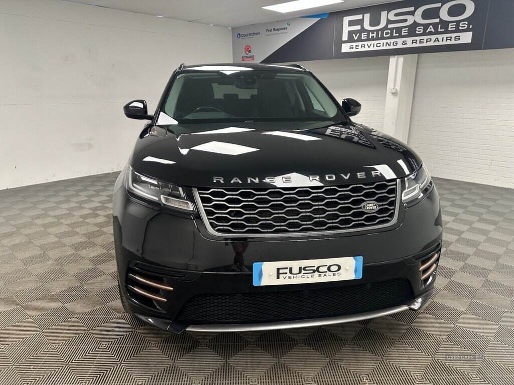 Sep 2020 Land Rover Range Rover Velar 2.0 D180 R-Dynamic 5dr Auto