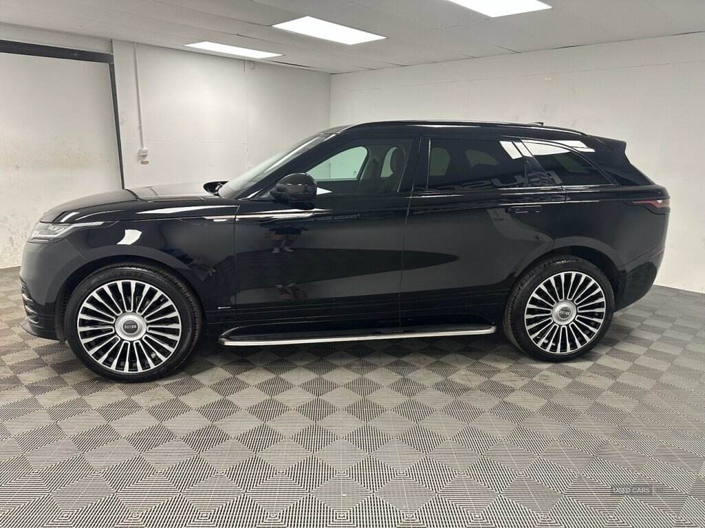 Sep 2020 Land Rover Range Rover Velar 2.0 D180 R-Dynamic 5dr Auto