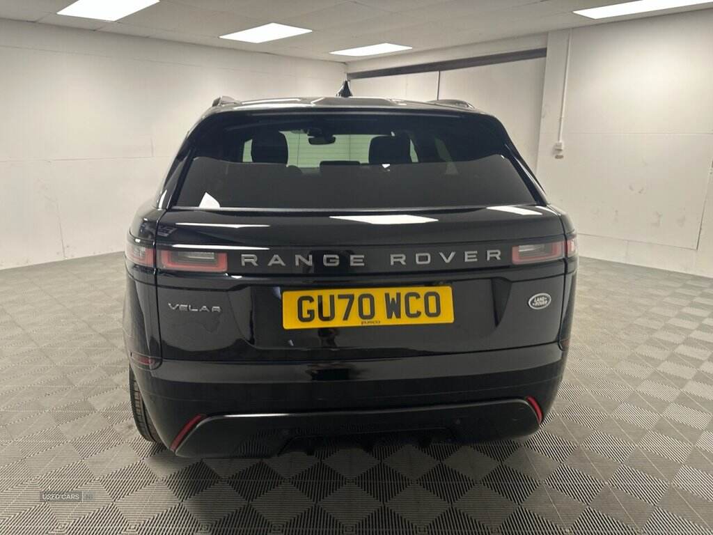Sep 2020 Land Rover Range Rover Velar 2.0 D180 R-Dynamic 5dr Auto