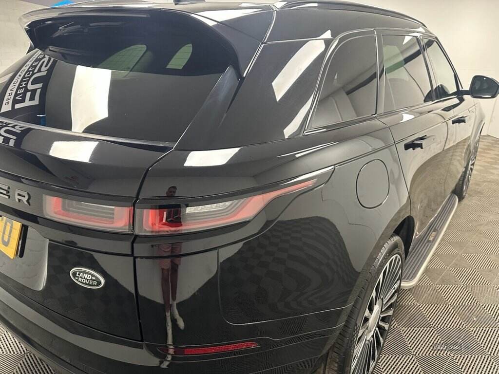 Sep 2020 Land Rover Range Rover Velar 2.0 D180 R-Dynamic 5dr Auto