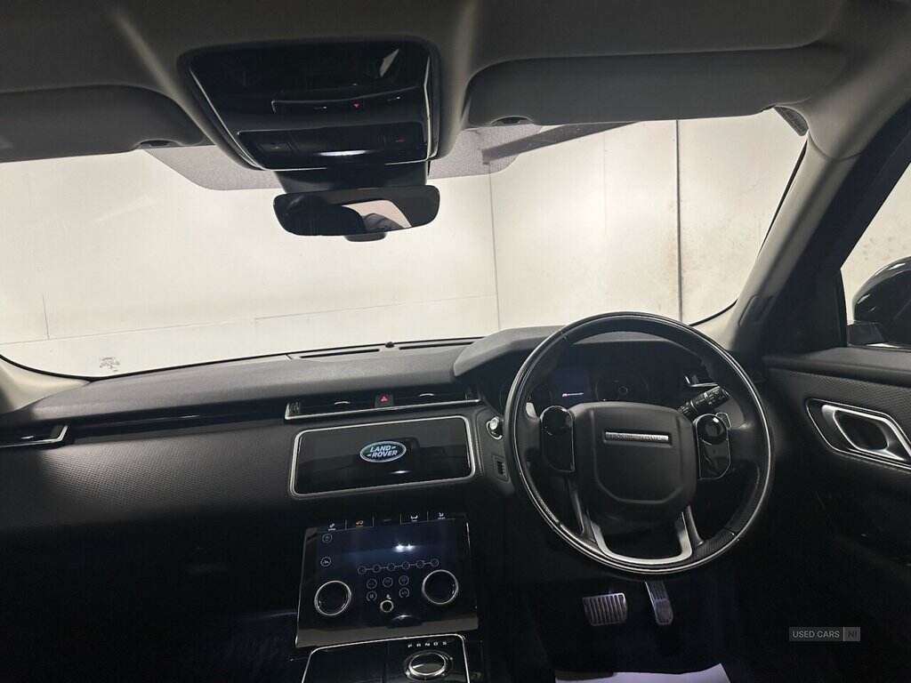 Sep 2020 Land Rover Range Rover Velar 2.0 D180 R-Dynamic 5dr Auto