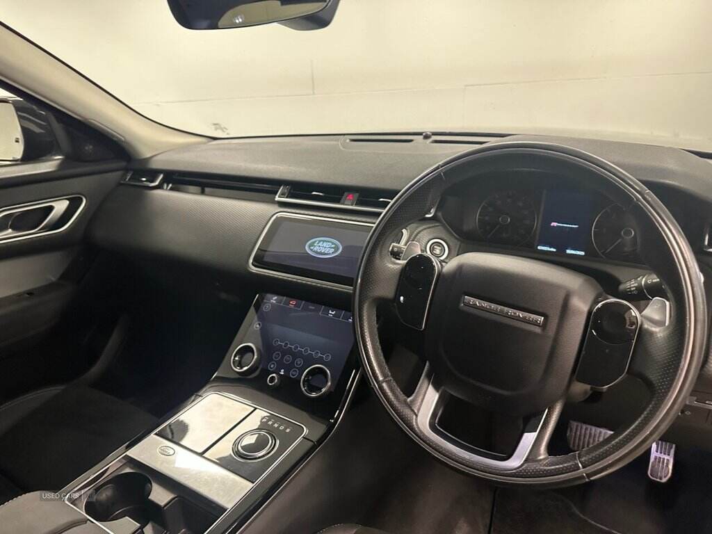 Sep 2020 Land Rover Range Rover Velar 2.0 D180 R-Dynamic 5dr Auto