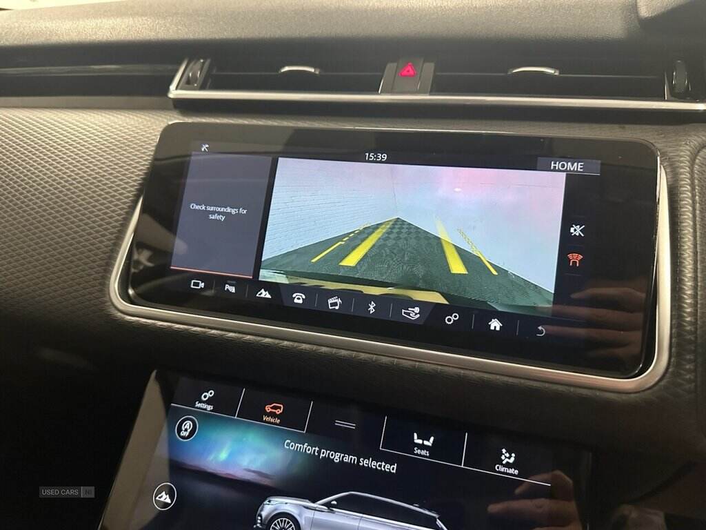 Sep 2020 Land Rover Range Rover Velar 2.0 D180 R-Dynamic 5dr Auto