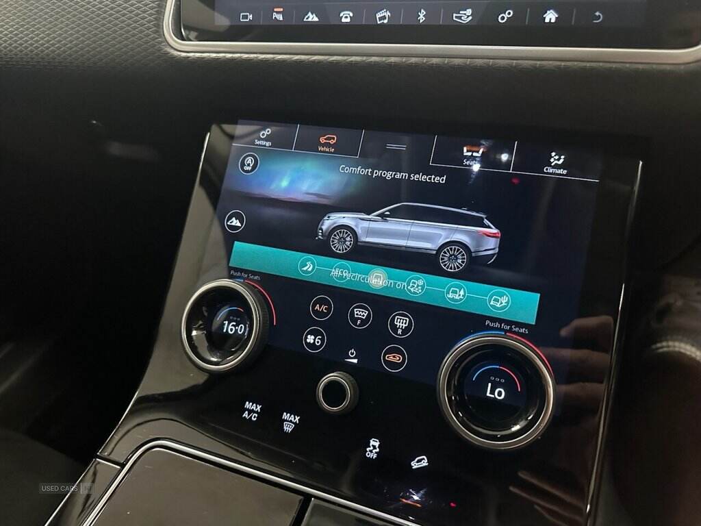 Sep 2020 Land Rover Range Rover Velar 2.0 D180 R-Dynamic 5dr Auto