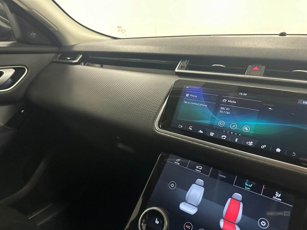Sep 2020 Land Rover Range Rover Velar 2.0 D180 R-Dynamic 5dr Auto