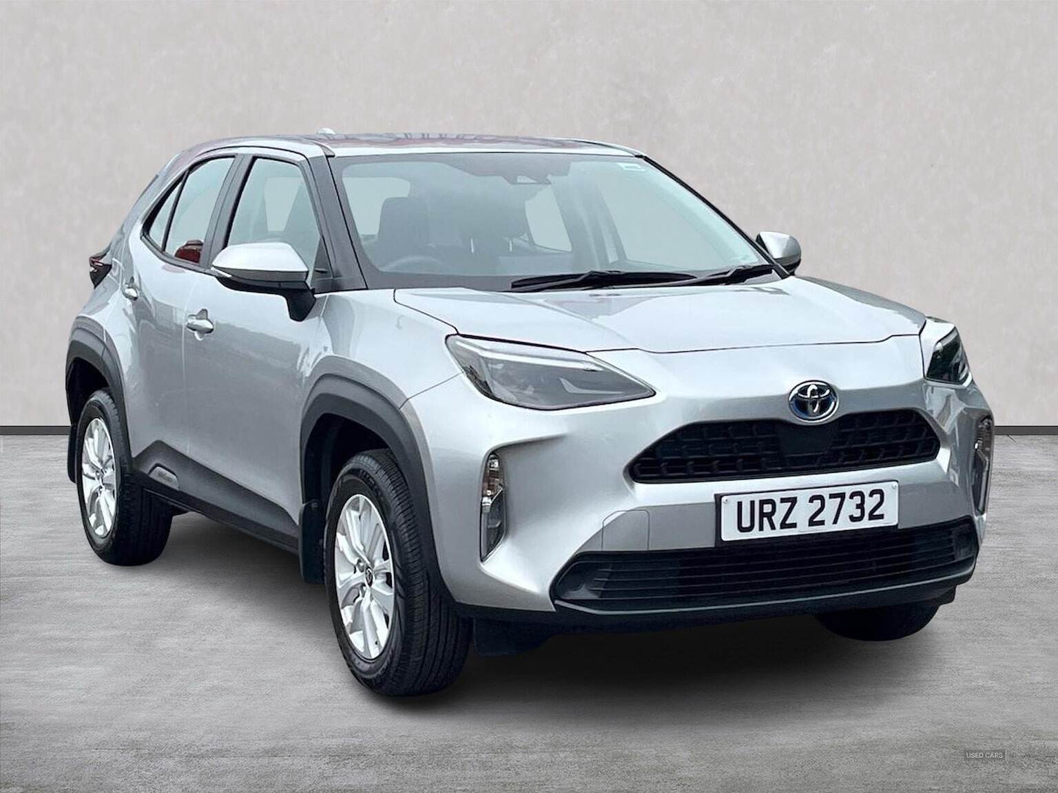 Dec 2022 Toyota Yaris Cross 1.5 Hybrid Icon 5Dr Cvt