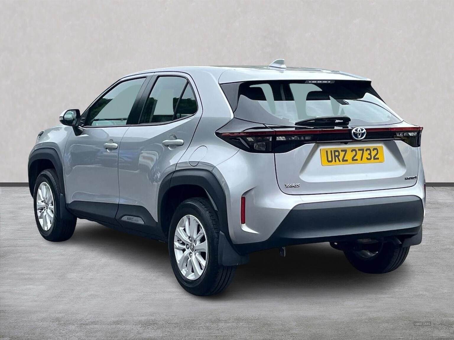 Dec 2022 Toyota Yaris Cross 1.5 Hybrid Icon 5Dr Cvt