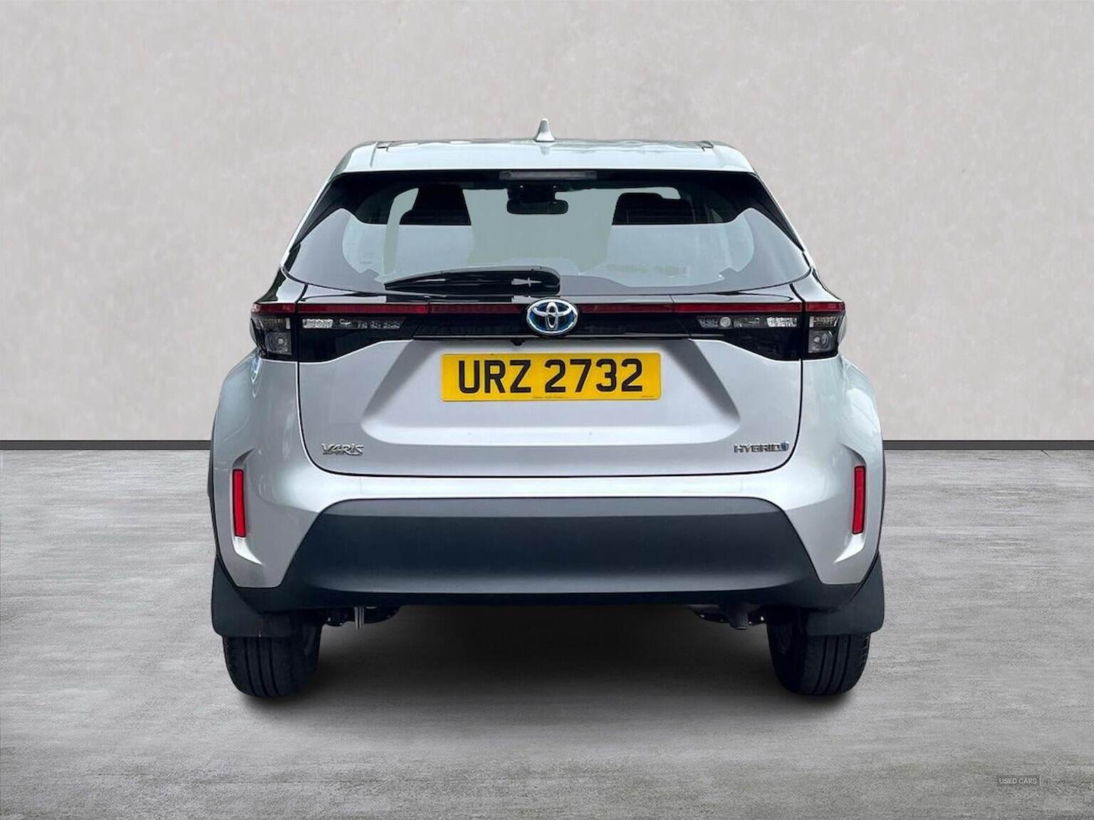 Dec 2022 Toyota Yaris Cross 1.5 Hybrid Icon 5Dr Cvt