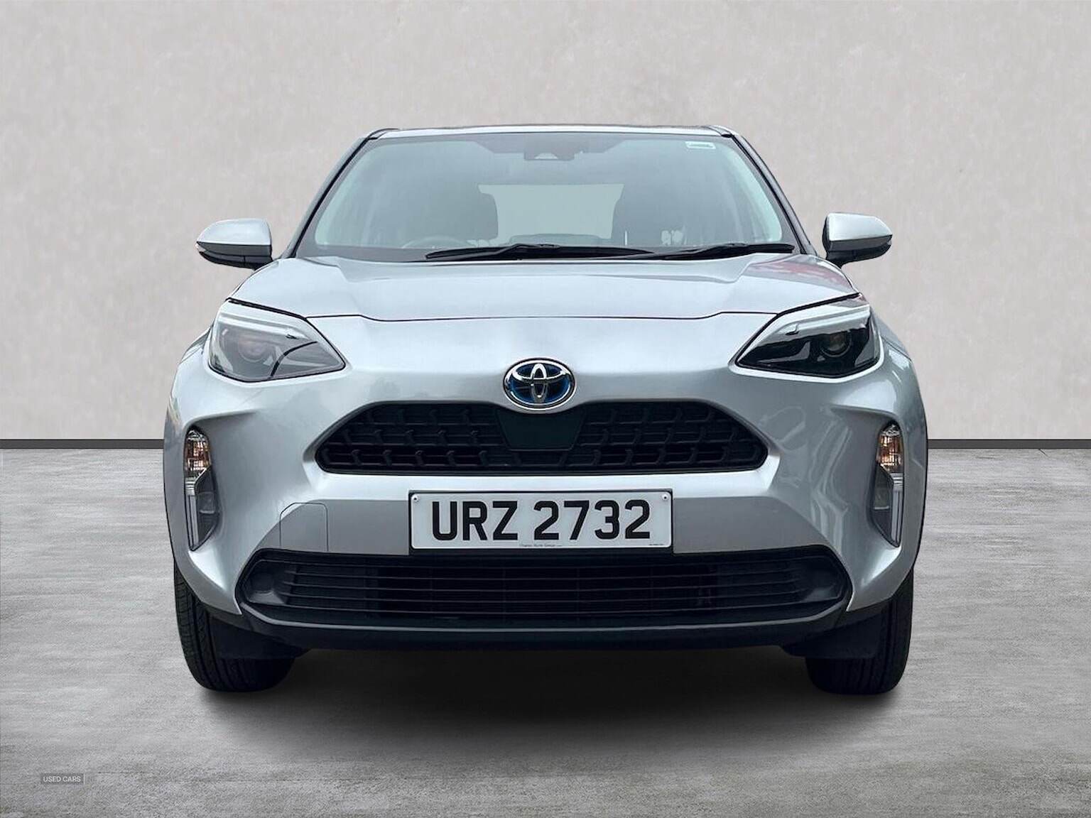Dec 2022 Toyota Yaris Cross 1.5 Hybrid Icon 5Dr Cvt