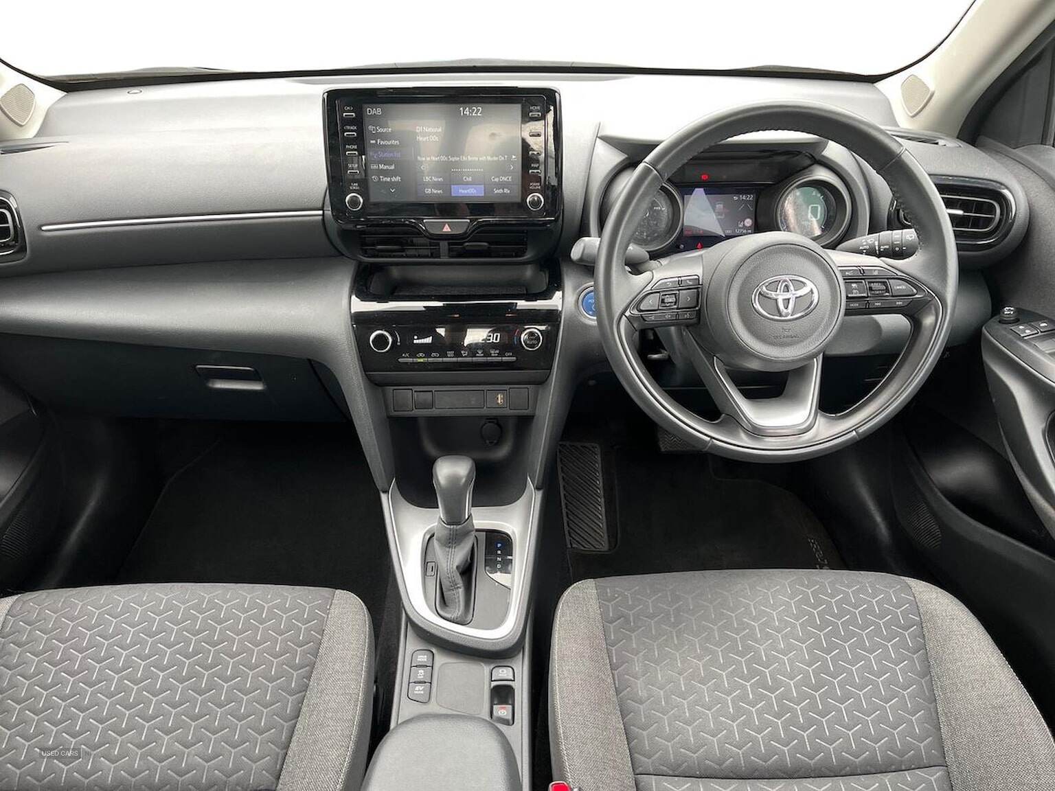Dec 2022 Toyota Yaris Cross 1.5 Hybrid Icon 5Dr Cvt