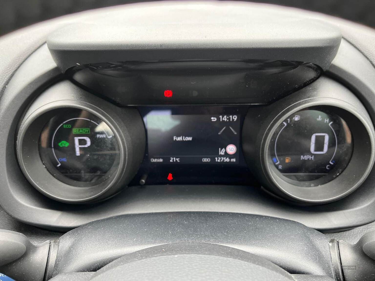 Dec 2022 Toyota Yaris Cross 1.5 Hybrid Icon 5Dr Cvt