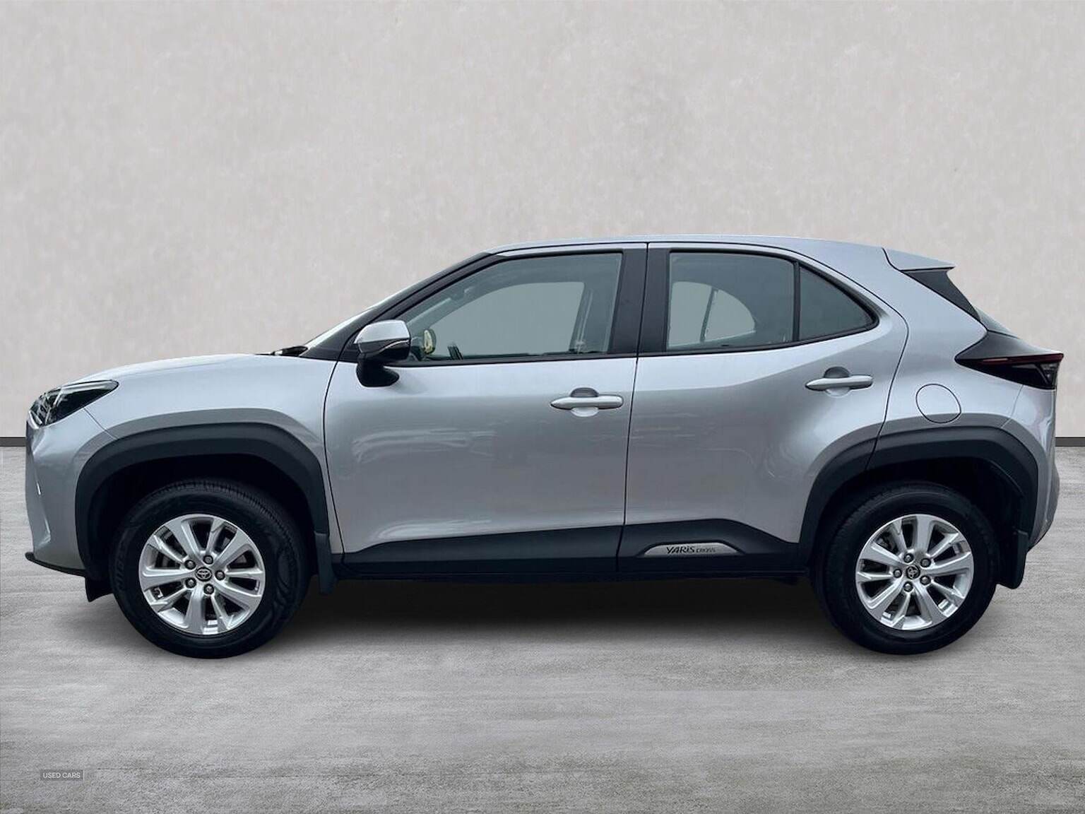 Dec 2022 Toyota Yaris Cross 1.5 Hybrid Icon 5Dr Cvt