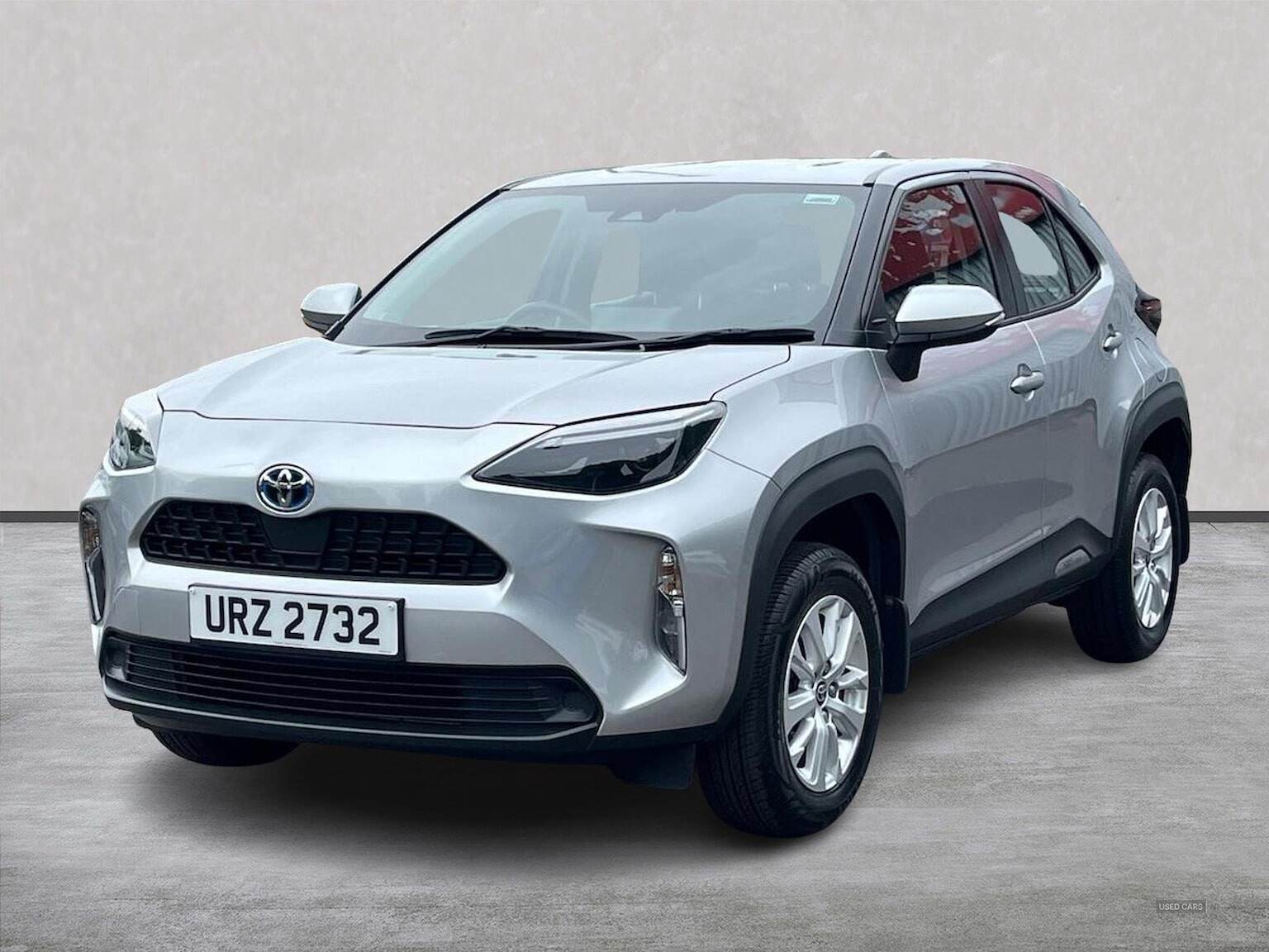 Dec 2022 Toyota Yaris Cross 1.5 Hybrid Icon 5Dr Cvt