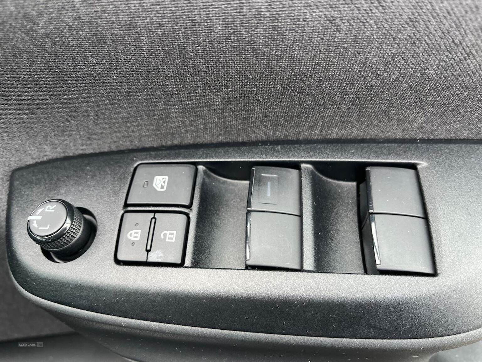 Dec 2022 Toyota Yaris Cross 1.5 Hybrid Icon 5Dr Cvt